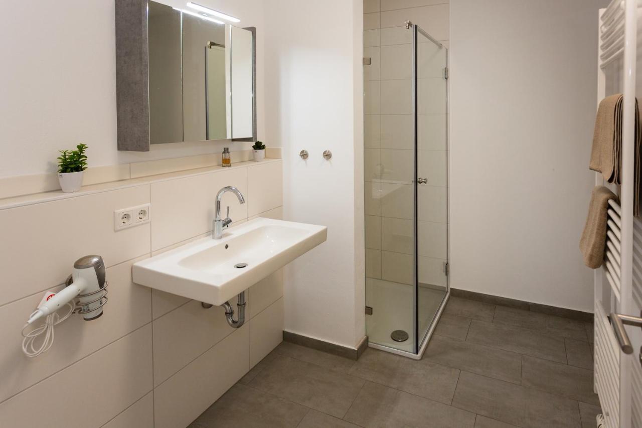 Komfort-Ferienwohnung Wellenbrecher By Meer-Ferienwohnungen Olpenitz Exteriör bild